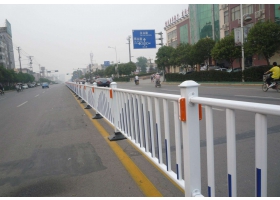 大庆市市政道路护栏工程
